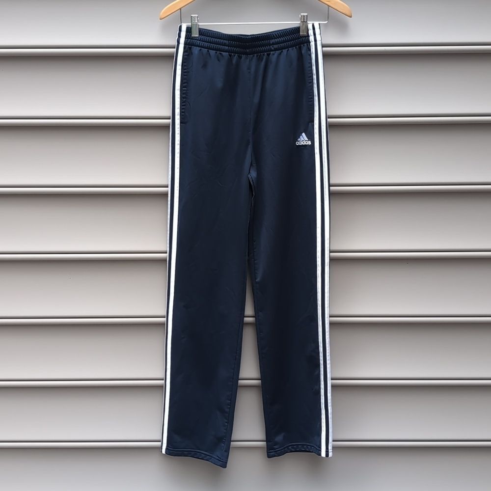 Adidas Originals Tricot Track Pants Streetwear Y2K Classic Athleisure